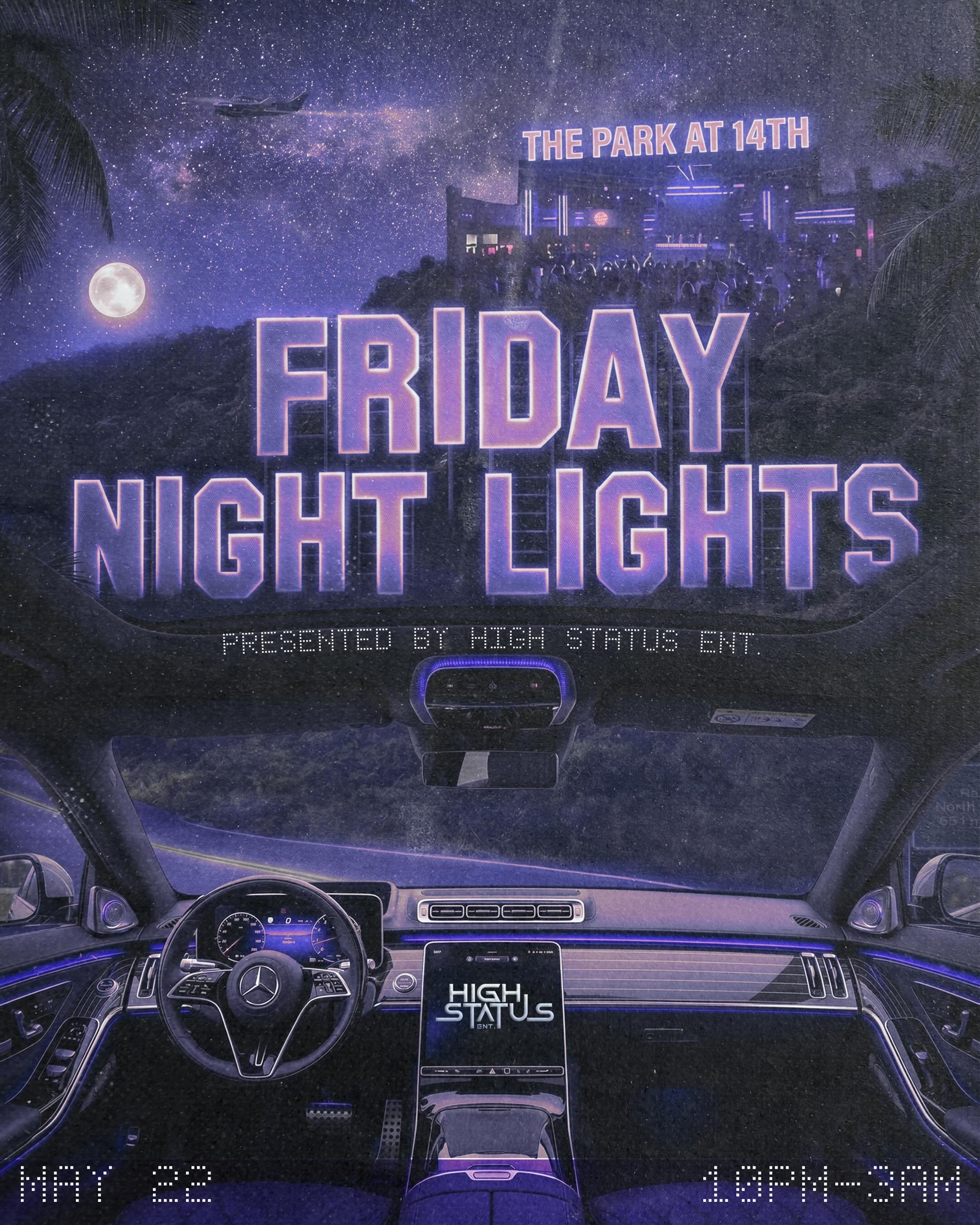 Friday Night Lights