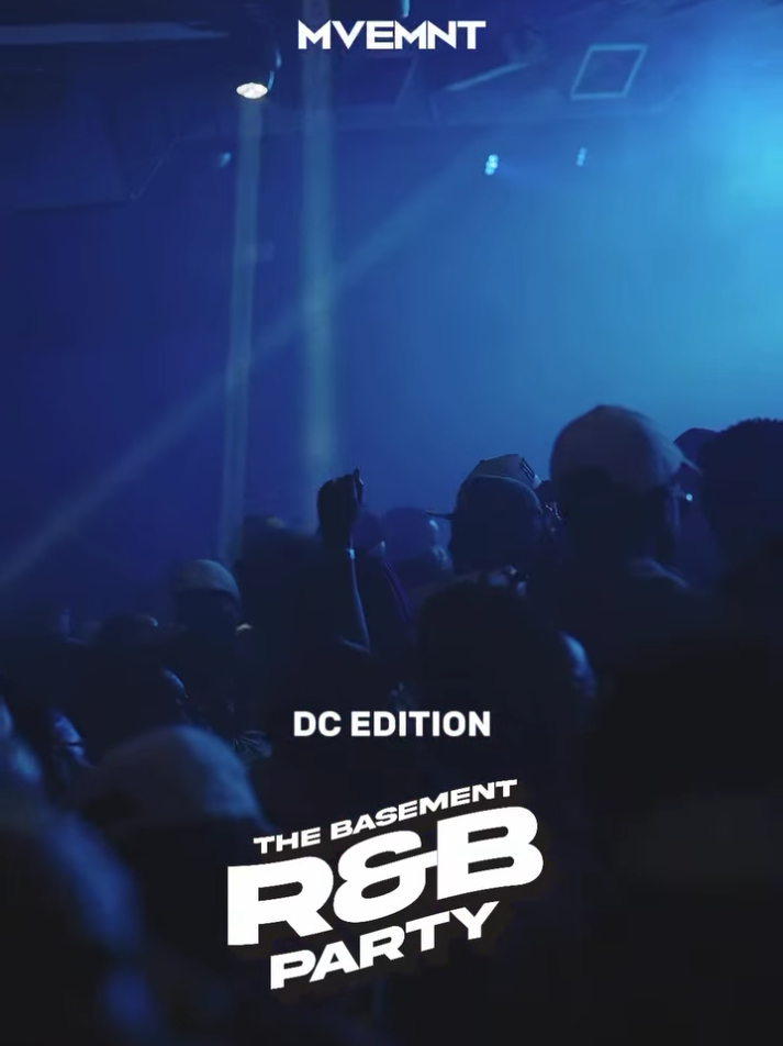 The Basement R&amp;B Party