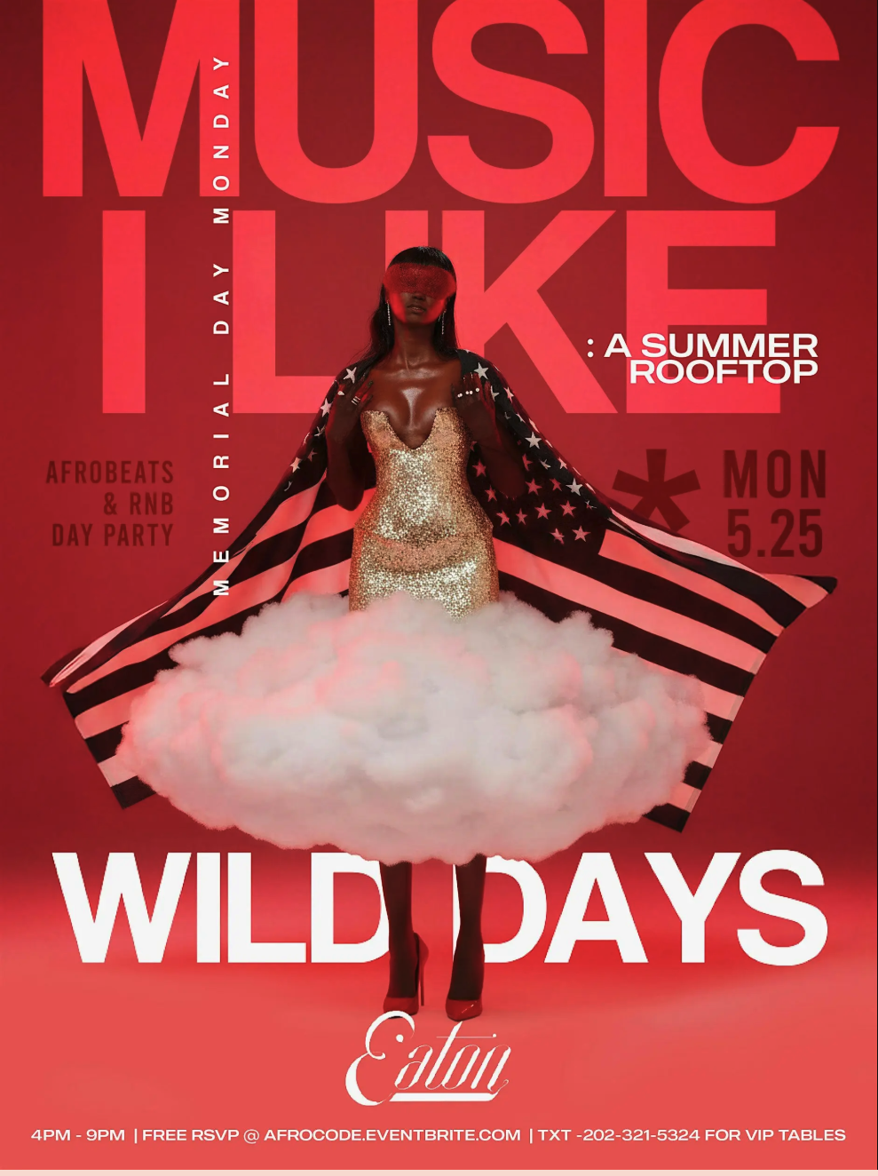 Music I Like : A Summer Rooftop; Memorial Day Party
