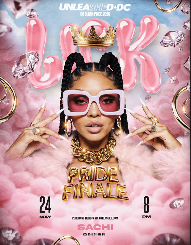 Lick: Pride Finale