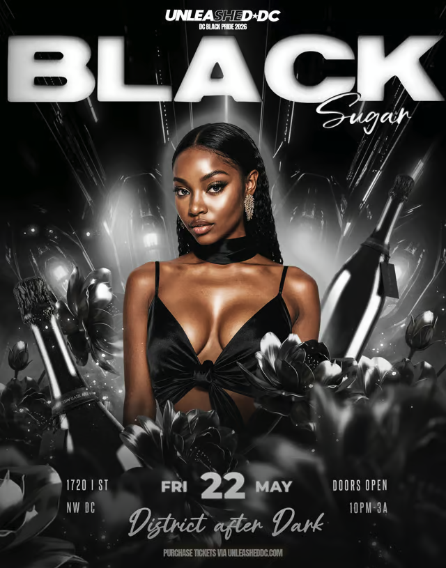 Black Sugar: District After Dark