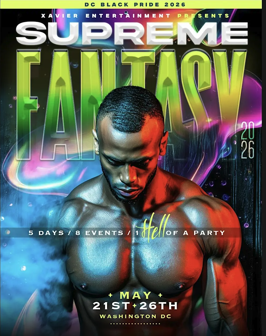 DC Black Pride 2026: Supreme Fantasy