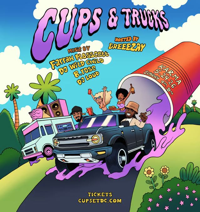 Cups n' Trucks