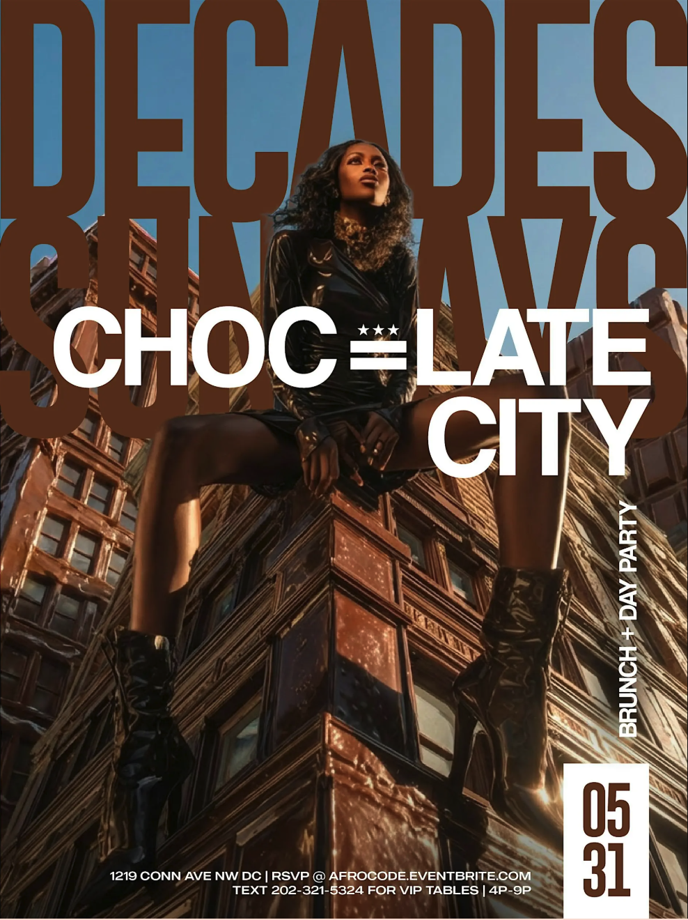 Welcome To Chocolate City