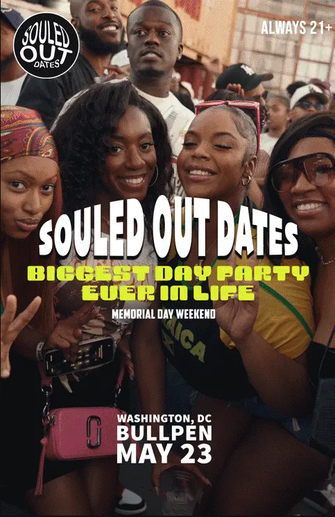 Souled Out Dates: Summer Just Begun