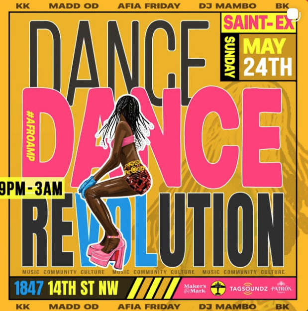 Dance Dance Revolution