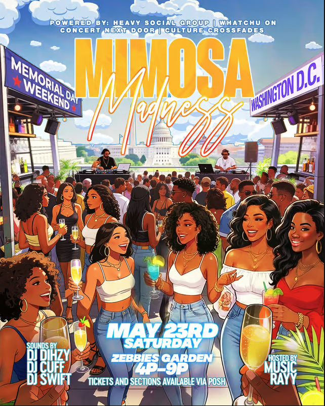 Mimosa Madness