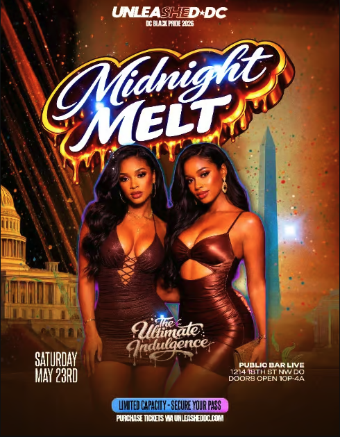 Midnight Melt: The Ultimate Indulgence