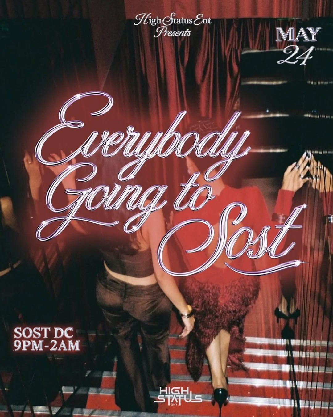 Everybody Going to SOST