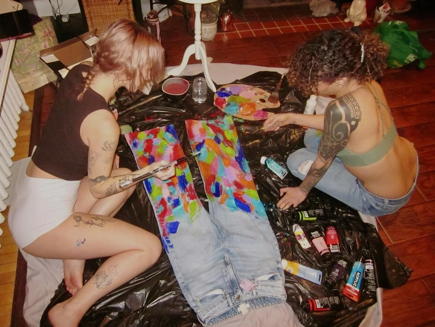 POV: When you realize you have the free will to express your whimsy. 🧚🏽🫟🧚🏽