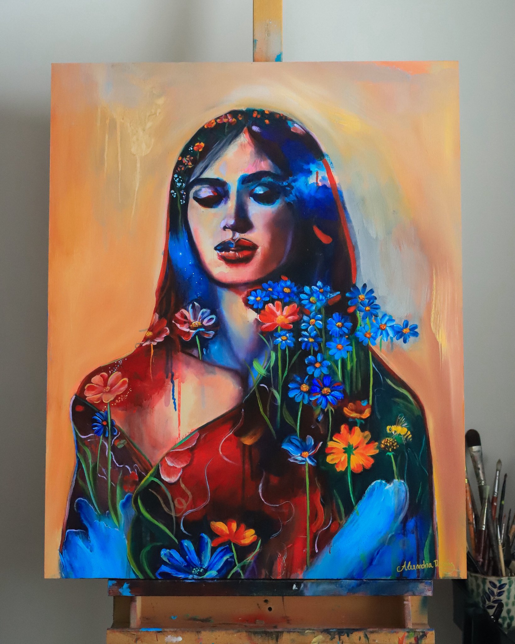 She is Abundant_Alexandria Rising.jpg