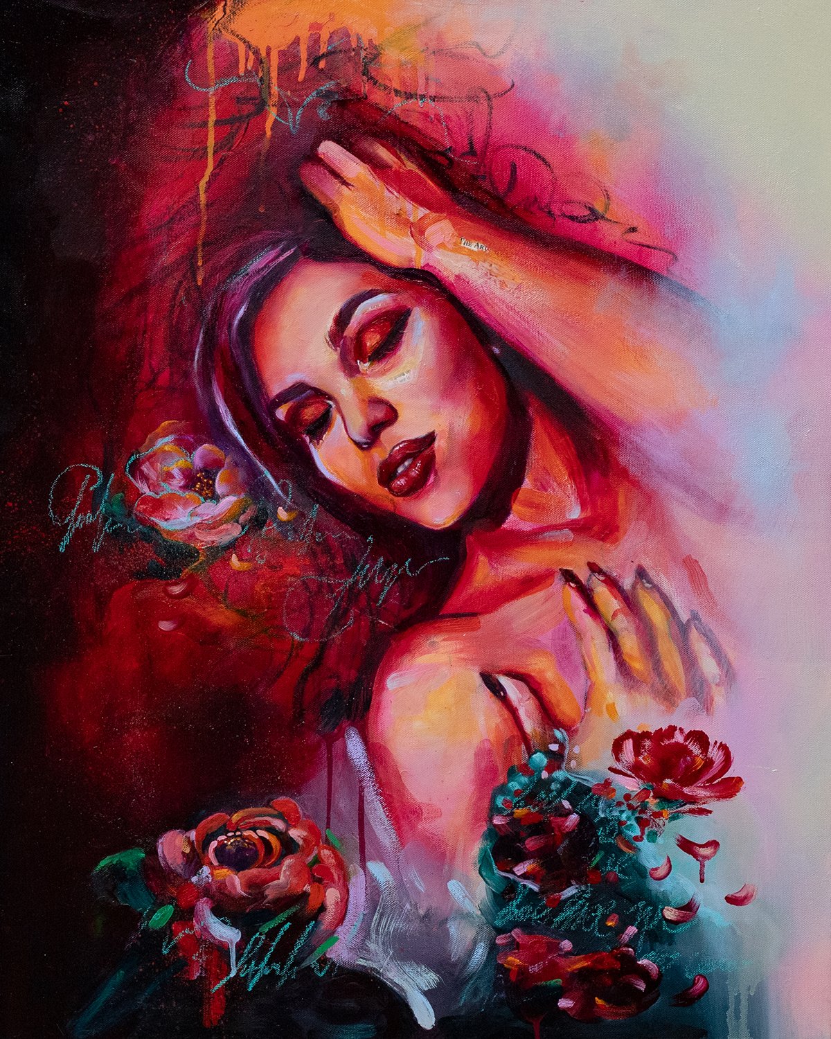 Surrender to the Sweetness
