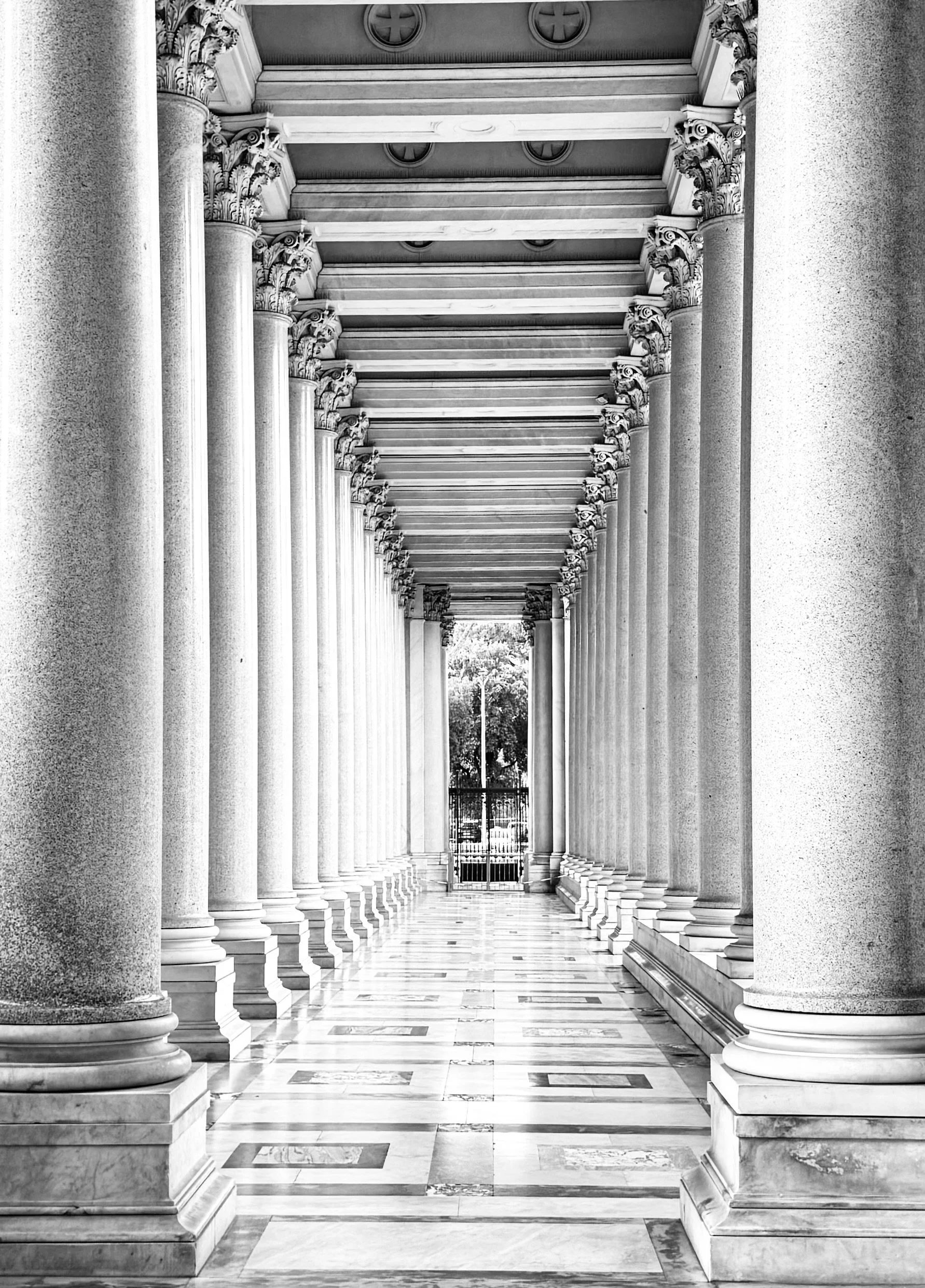 Symmetry Within Chaos