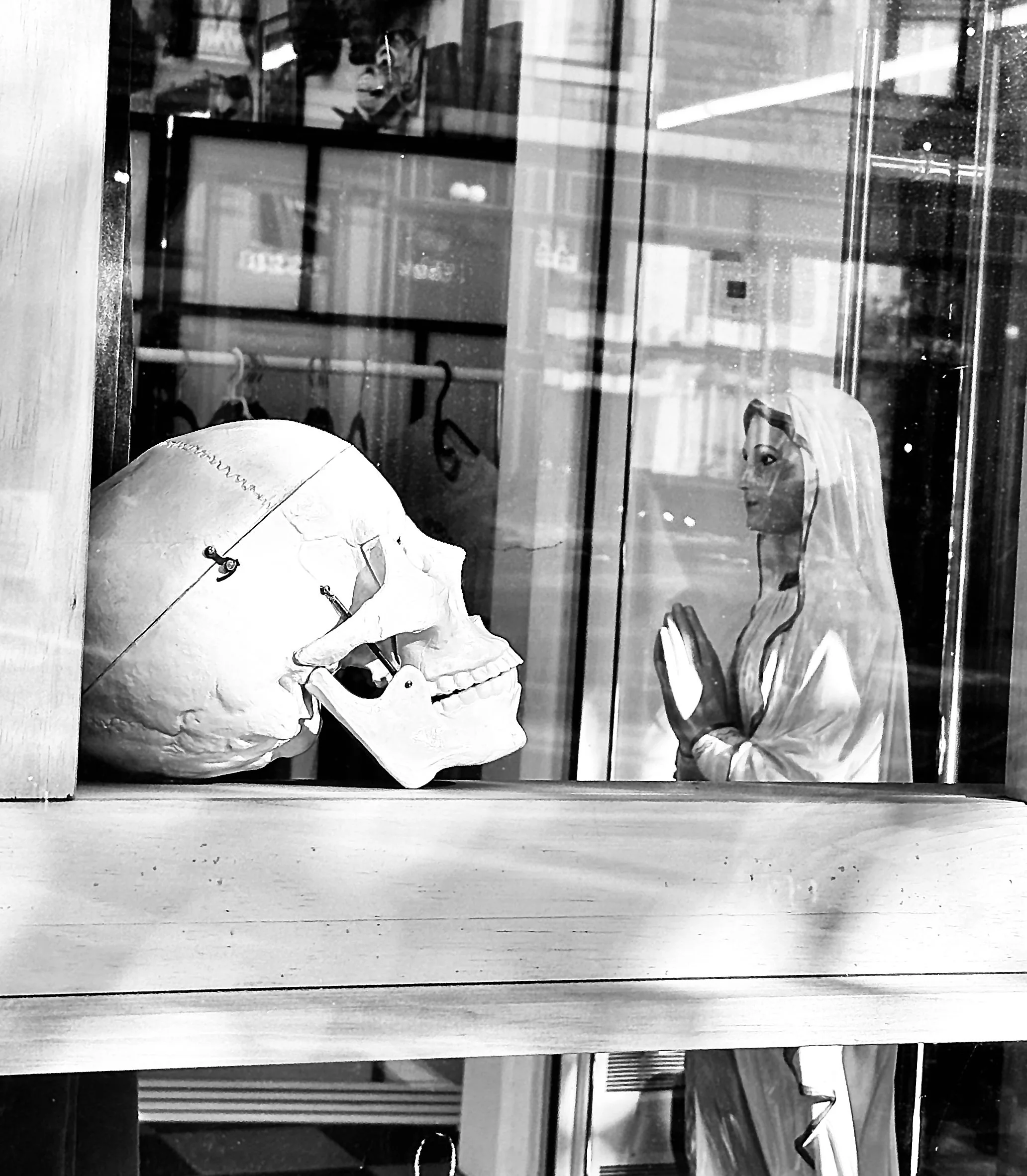 Face-off, Montreal, Canada