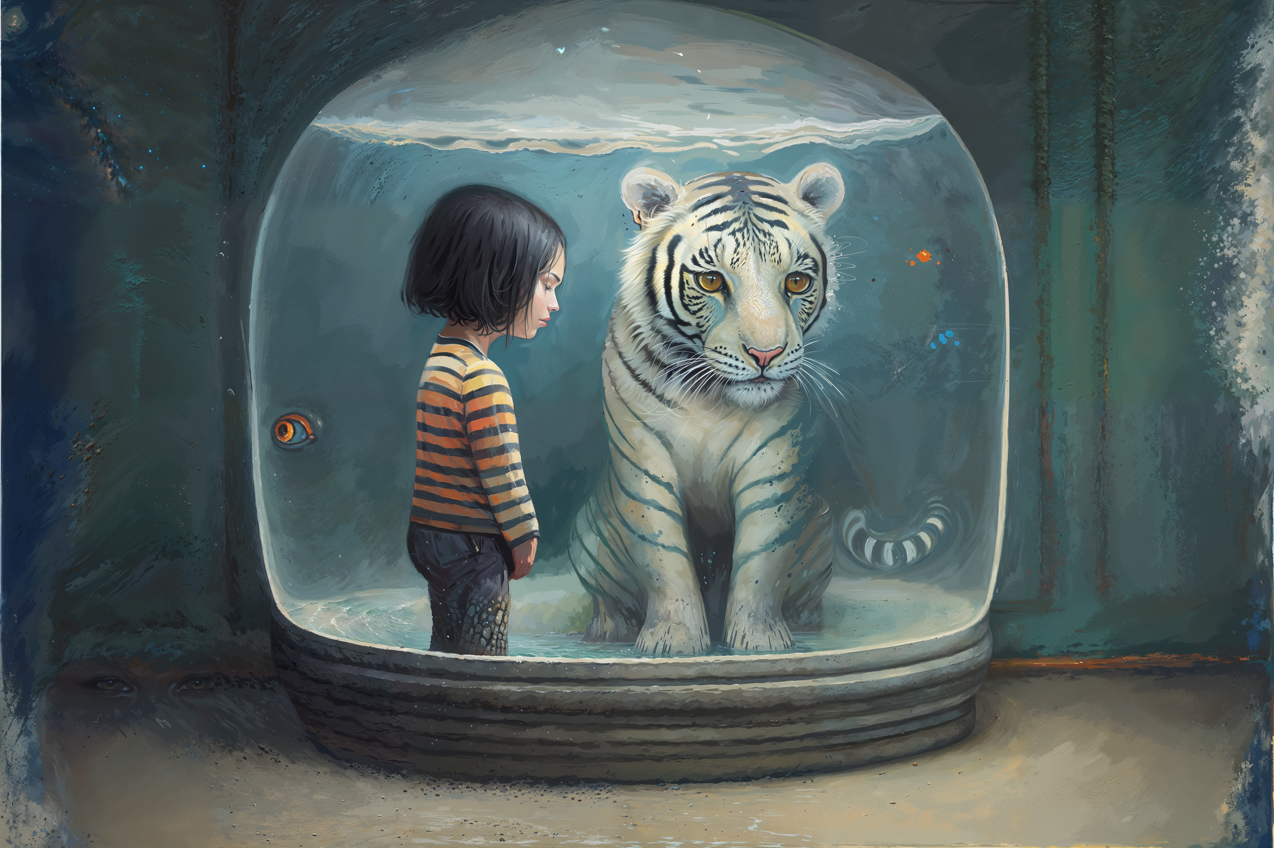 Tigers