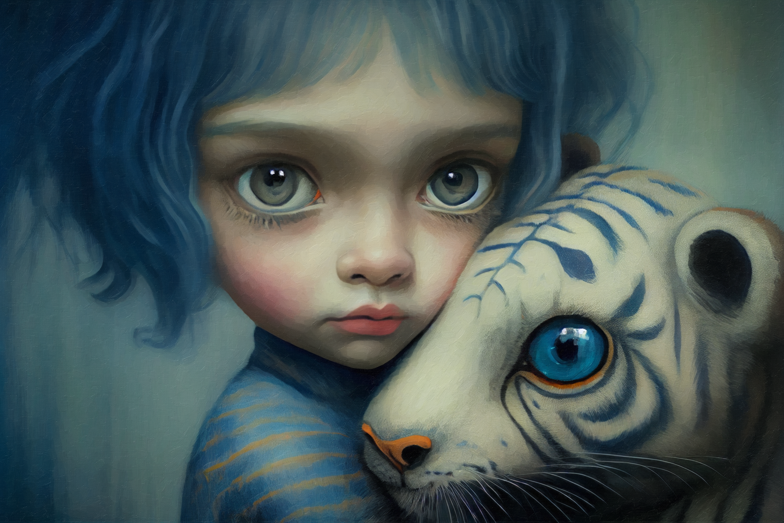 my_tiger_keeps_me_safe_by_Jasmina Kimova.png