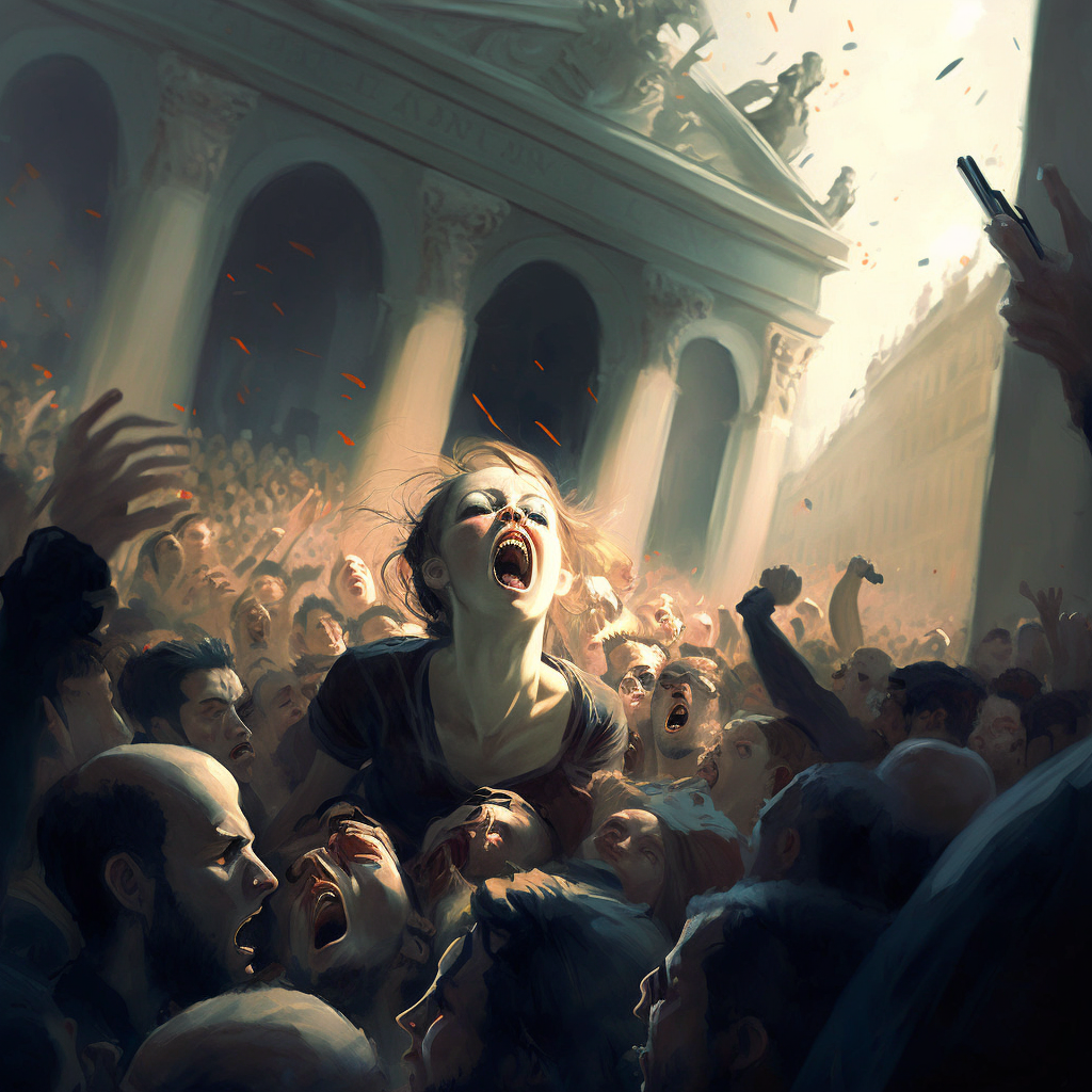 No, Don’t Ask Me to Vote