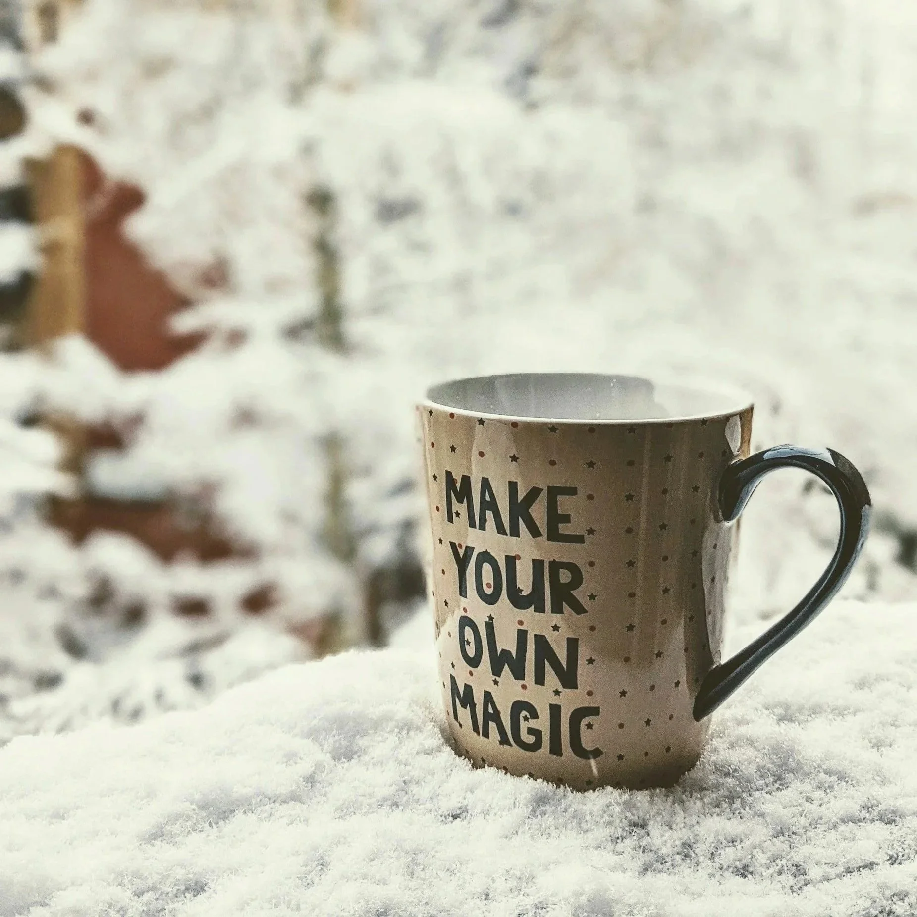 The Magic of Small, Special Things