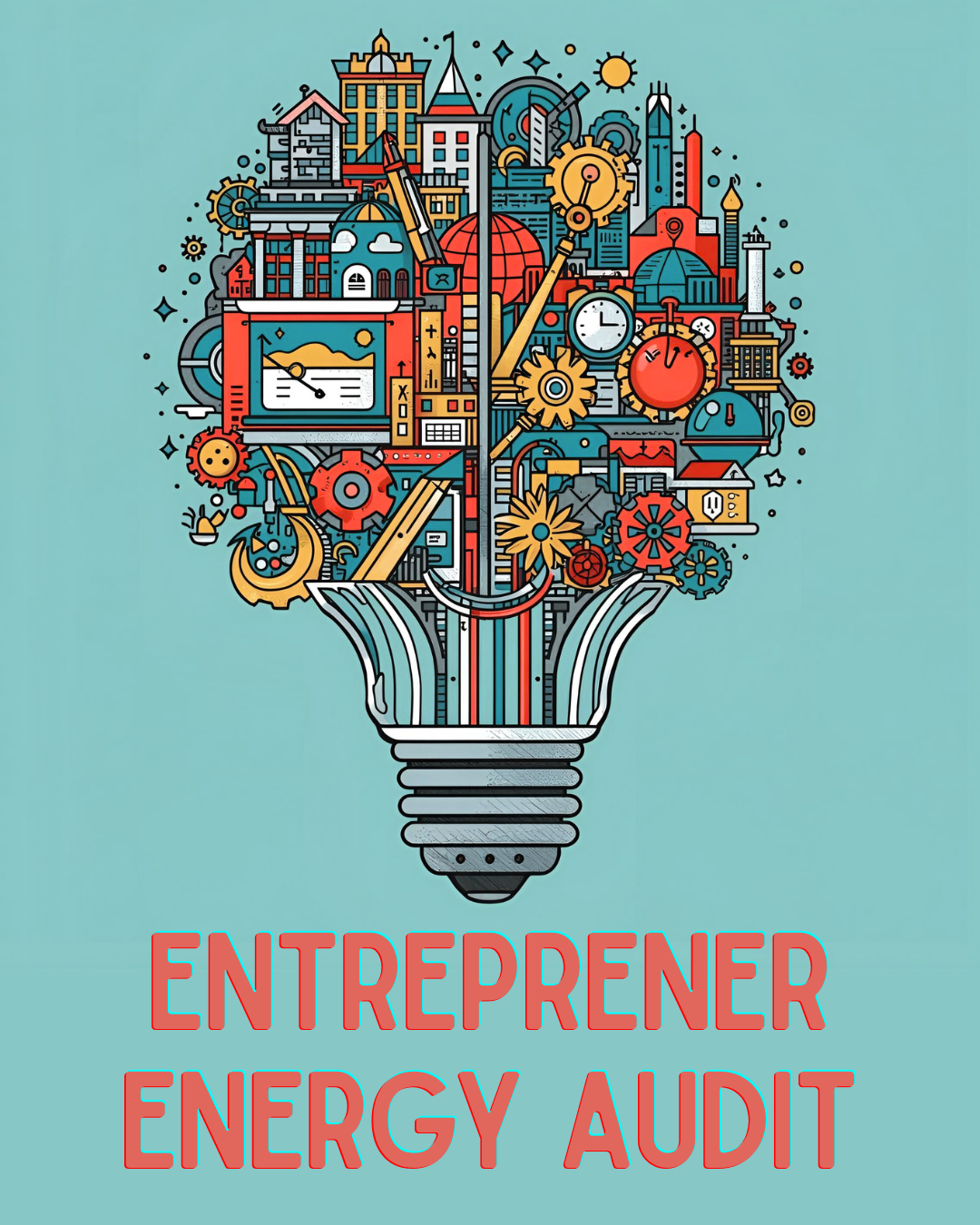 The Entrepreneur’s Energy Audit™