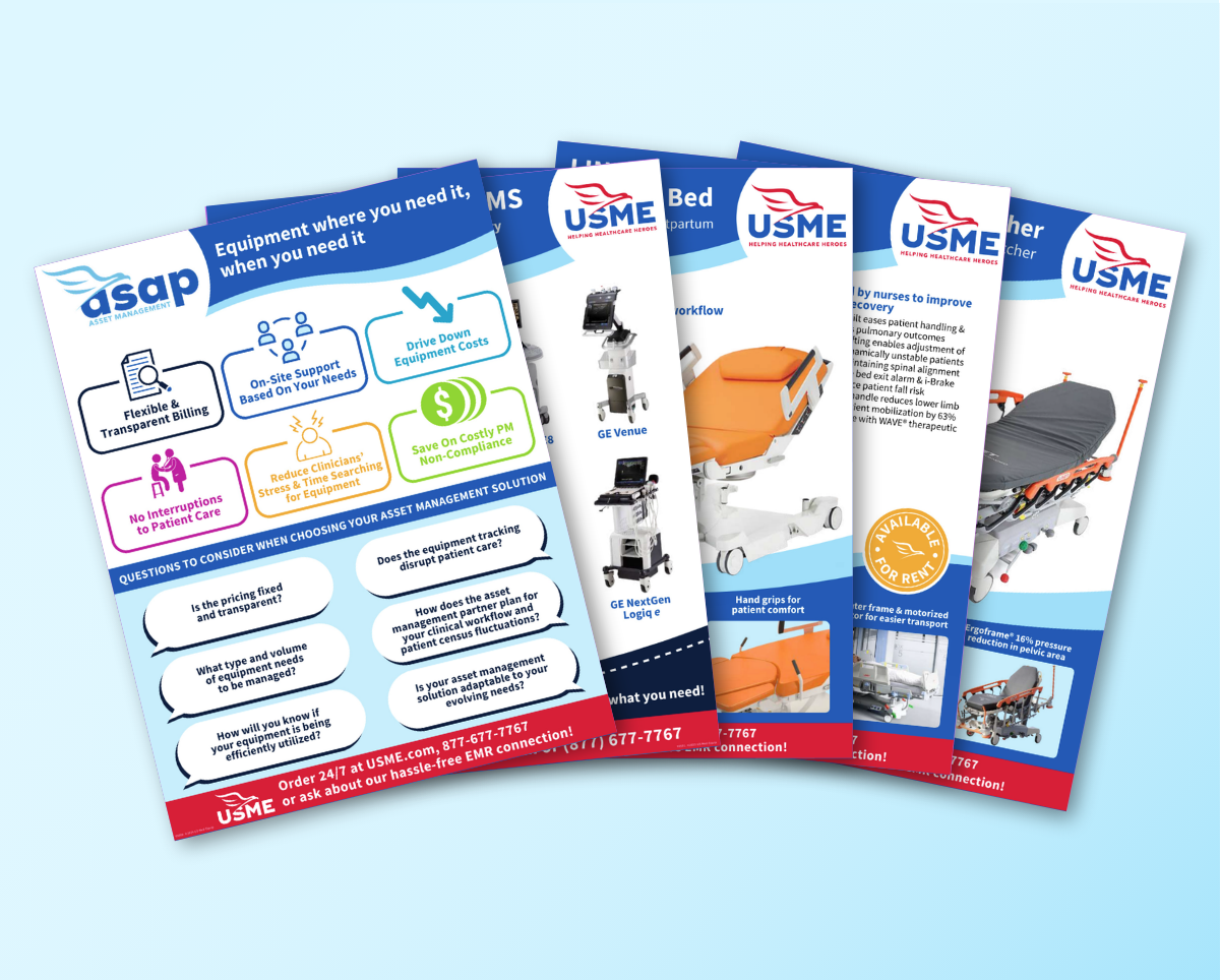 Sales Flyers