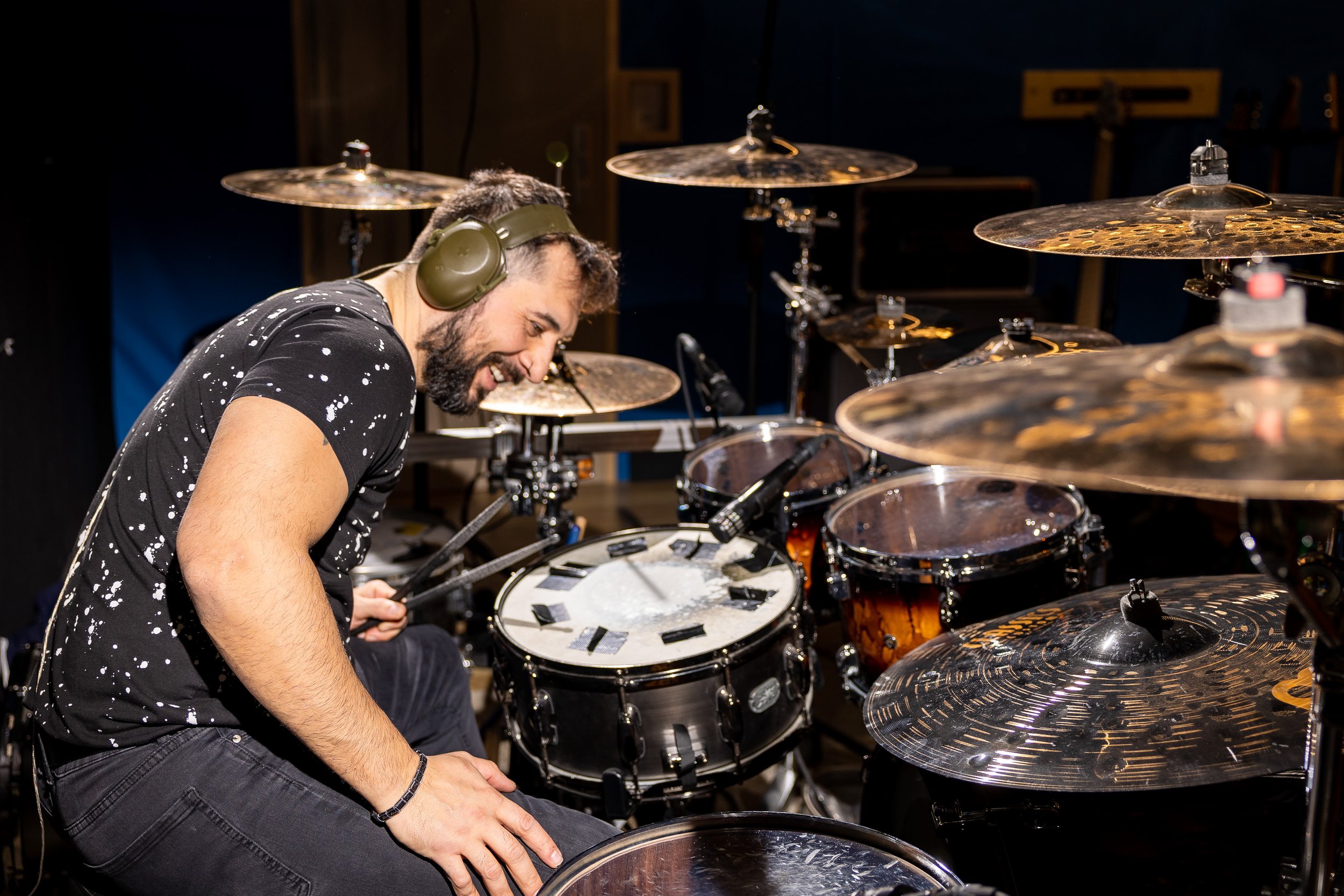 Demo-Drums