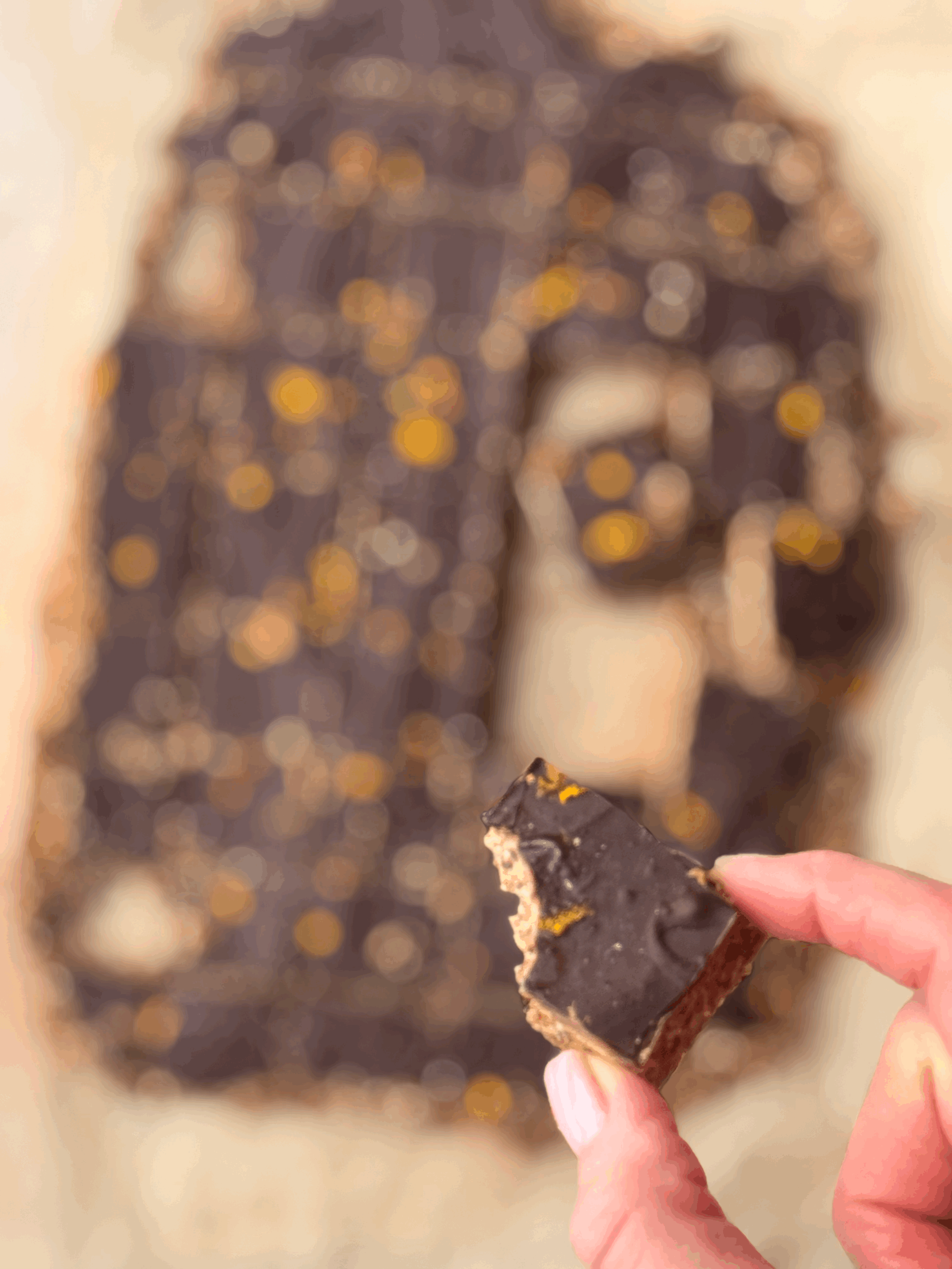 Gleði hormóna fræ &amp; hnetubitar