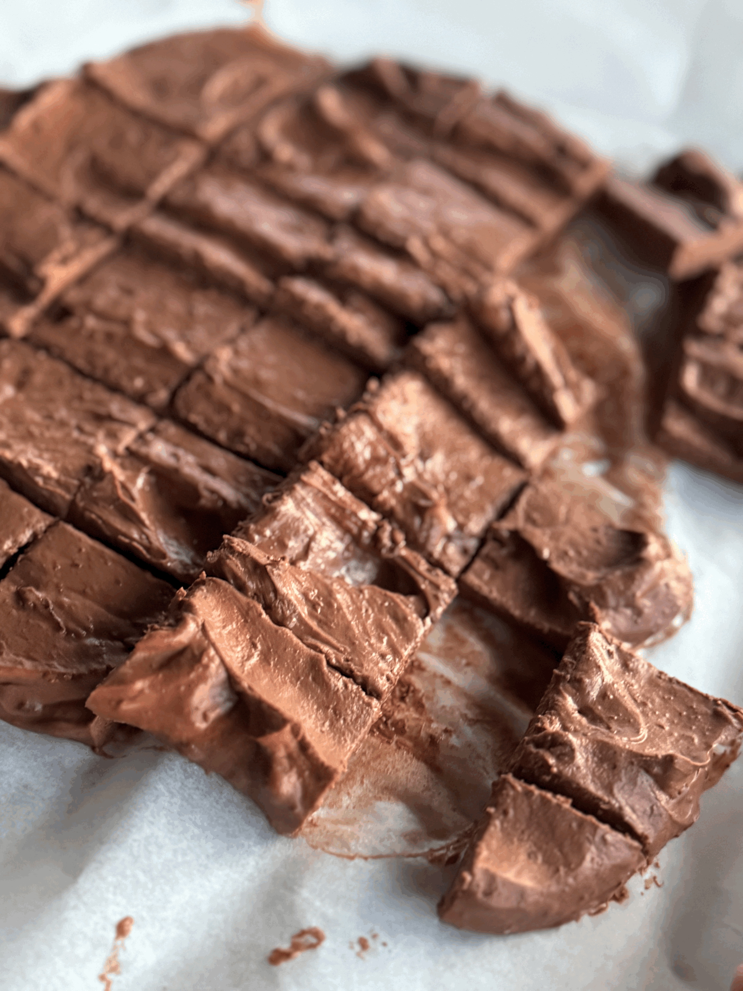 Súkkulaði fudge