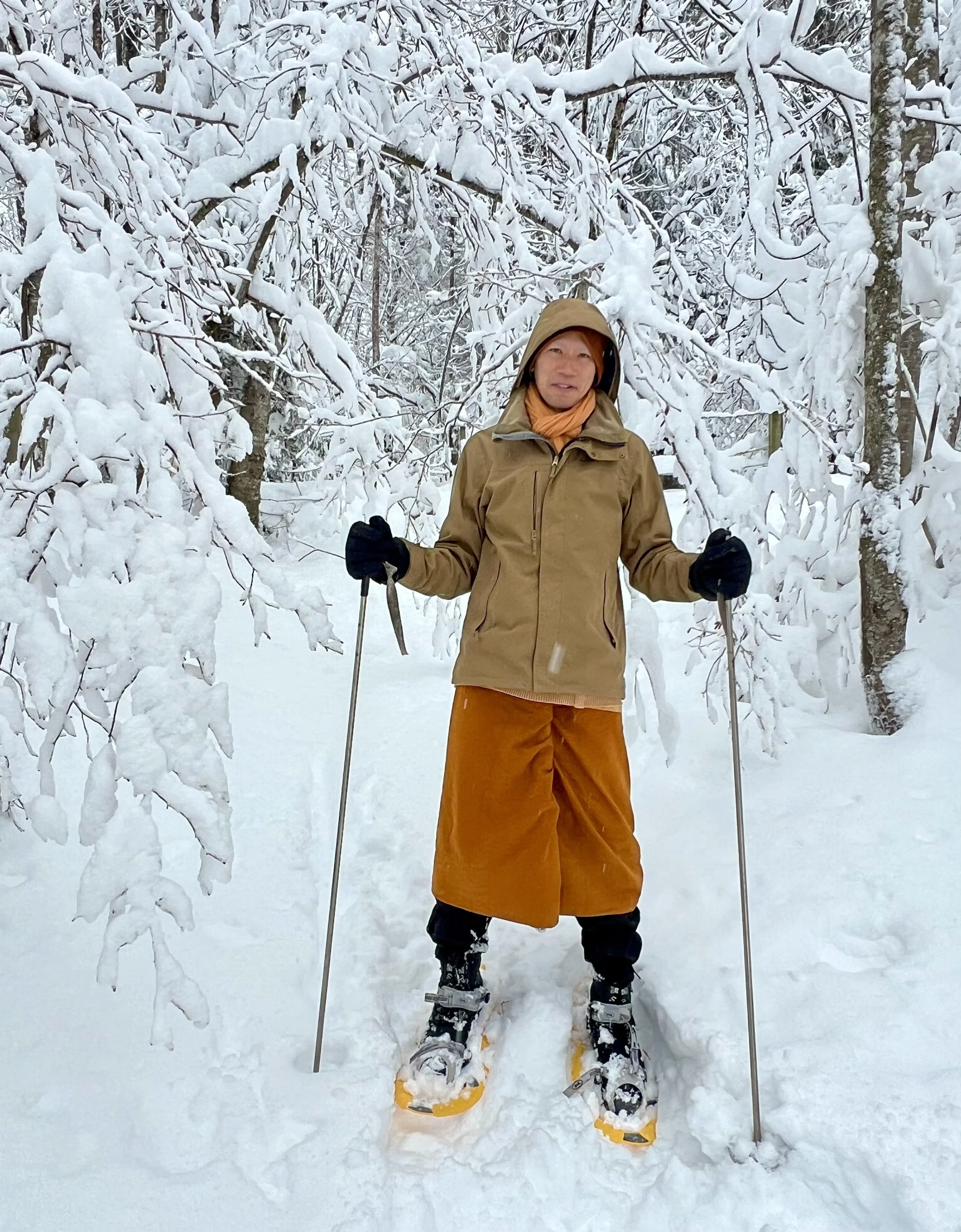 A. Fookit on snowshoes.jpeg