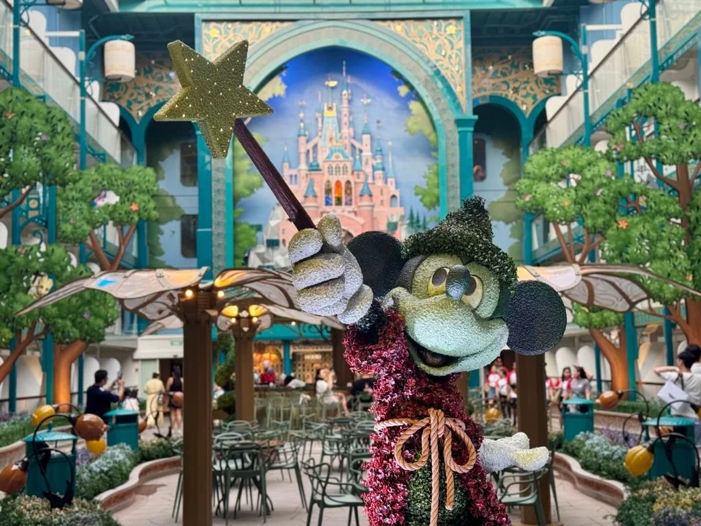 Disney Adventure Cruise Review: First Impressions of Disney’s Largest Cruise Ship