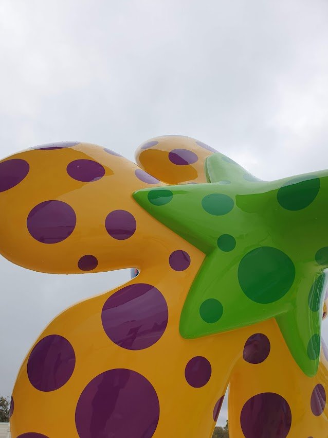 This is not a drill: Sydney is home to new work by Yayoi Kusama
