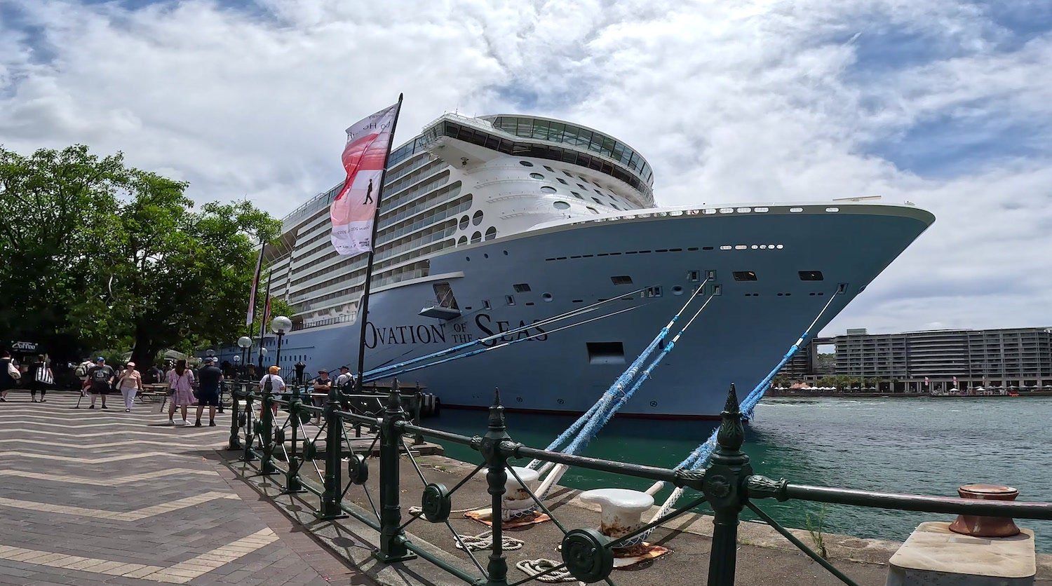 Our First Cruise: 9 things we didn’t expect on Ovation of the Seas
