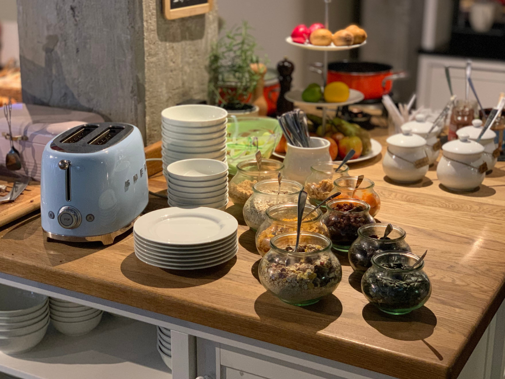 Hotel Breakfasts We Still Dream About