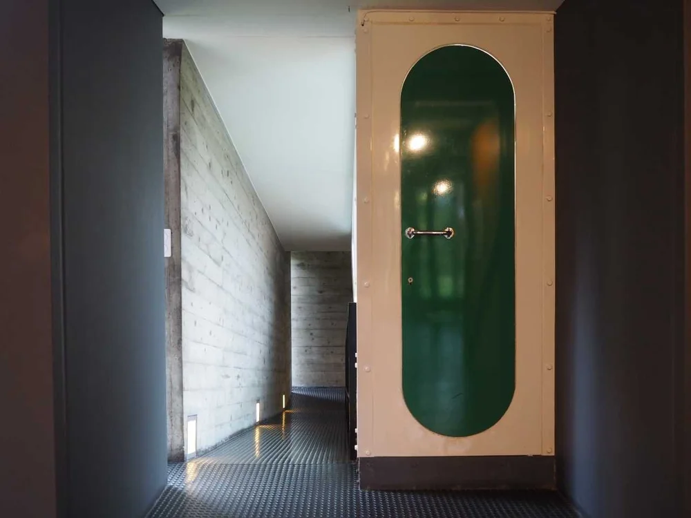 A Visit to Pavillon Le Corbusier in Zurich — Travel While Nerdy