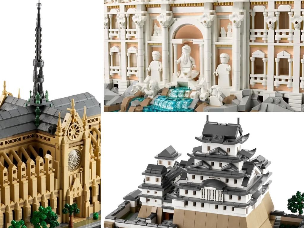 LEGO Landmark Quiz: How Well Do You Know These Iconic Cities?