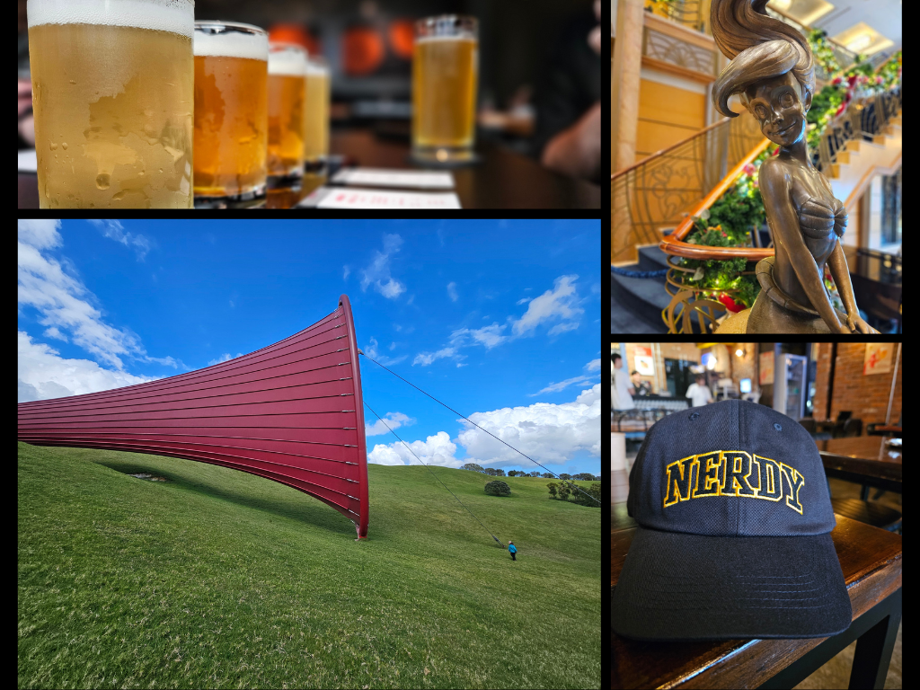 Mid-year highlights: What you loved on Travel While Nerdy in 2025 (So far!)