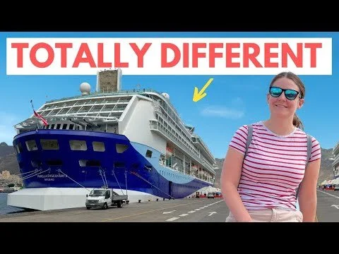 I Took the Cheapest All Inclusive Cruise - I'm Still Thinking About It