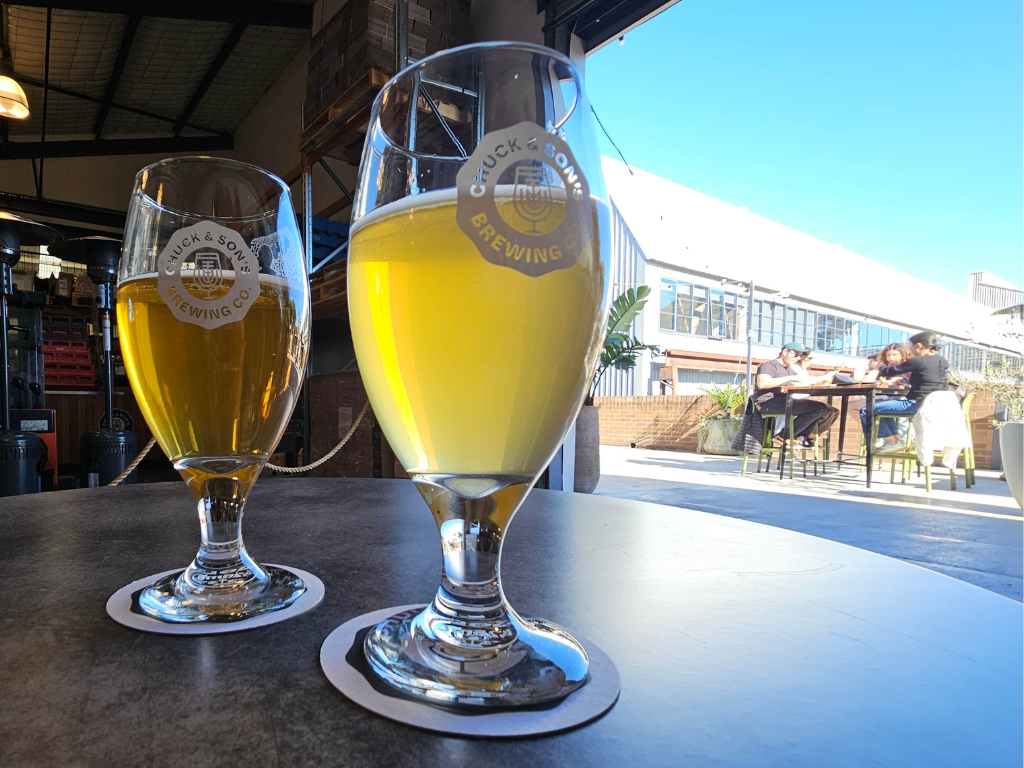 St Peters and Alexandria Brewery Map (updated for 2026)