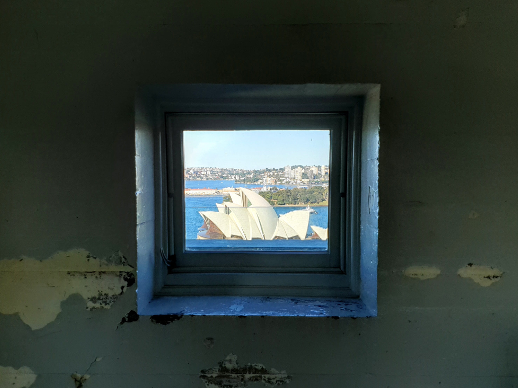 Sydney second time around: if you liked that, try this