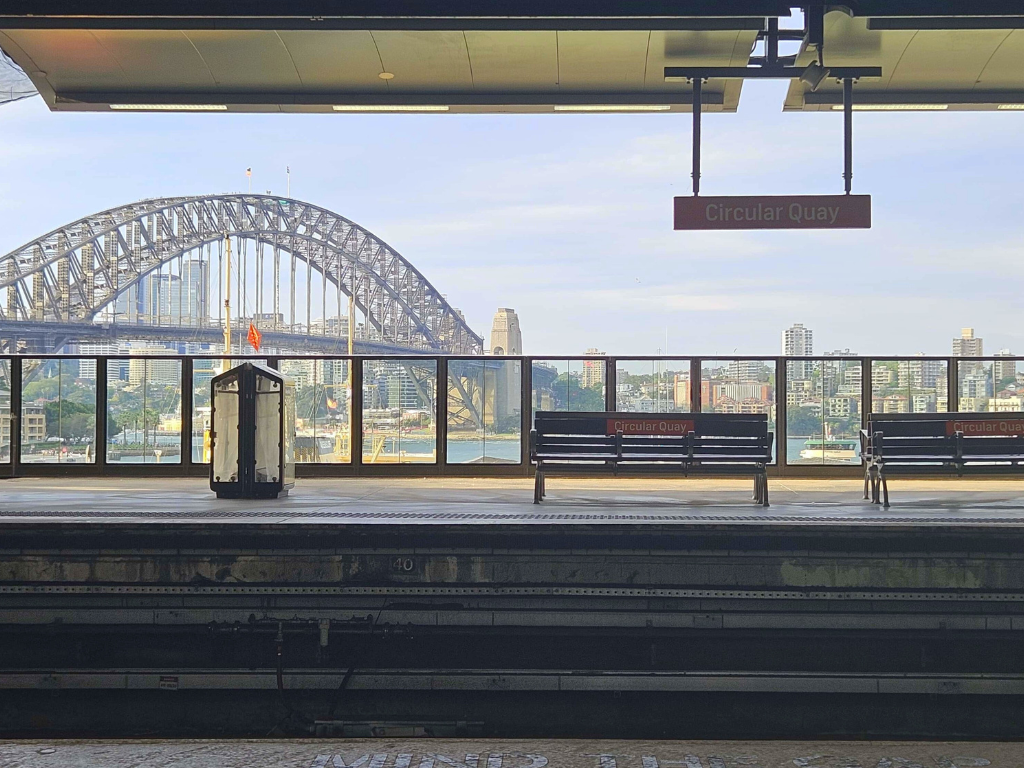 One thing I’ve been overthinking: Getting from airport to hotel