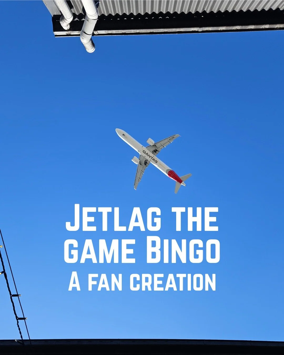 We're big fans of JetLag: The Game. And to celebrate Hide + Seek Across the U.K. dropping on YouTube today, we've made a bingo game for you to play while you're watching. 
Click squares. Yell &ldquo;Bingo&rdquo; at your screen. Zero regrets.
Link in 