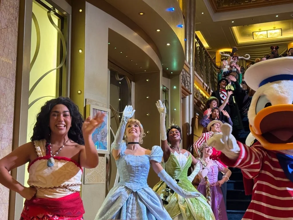 Disney Wonder: reflections on the 2025/2026 Australia/New Zealand season