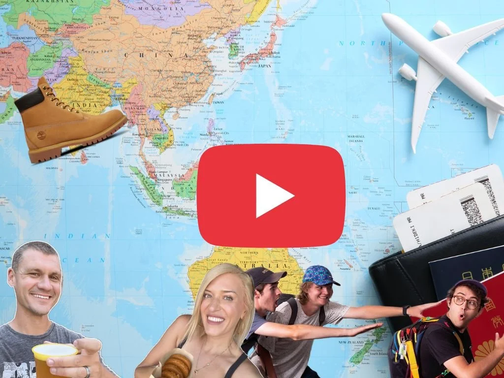 11 Travel YouTube Channels We Actually Watch (and Inspire Our Trips)
