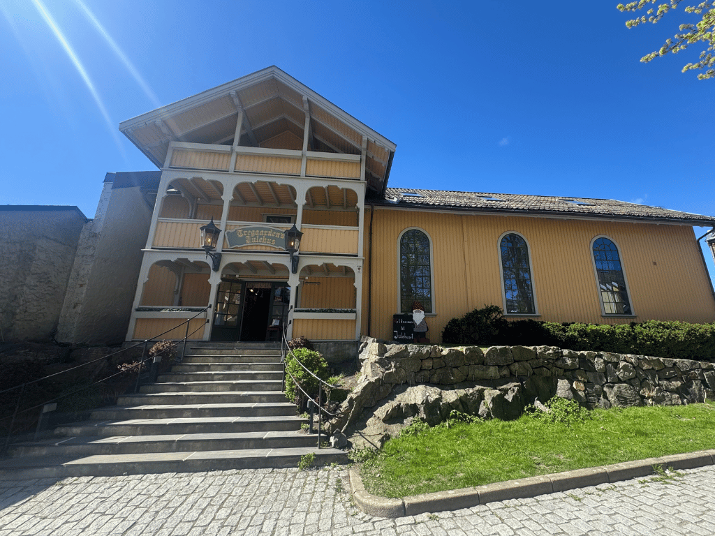  Santa’s workshop in Drøbak 