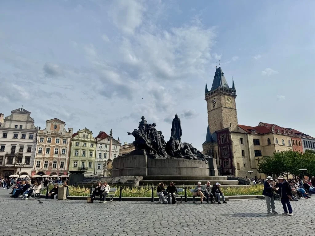 Prague Old Town Square