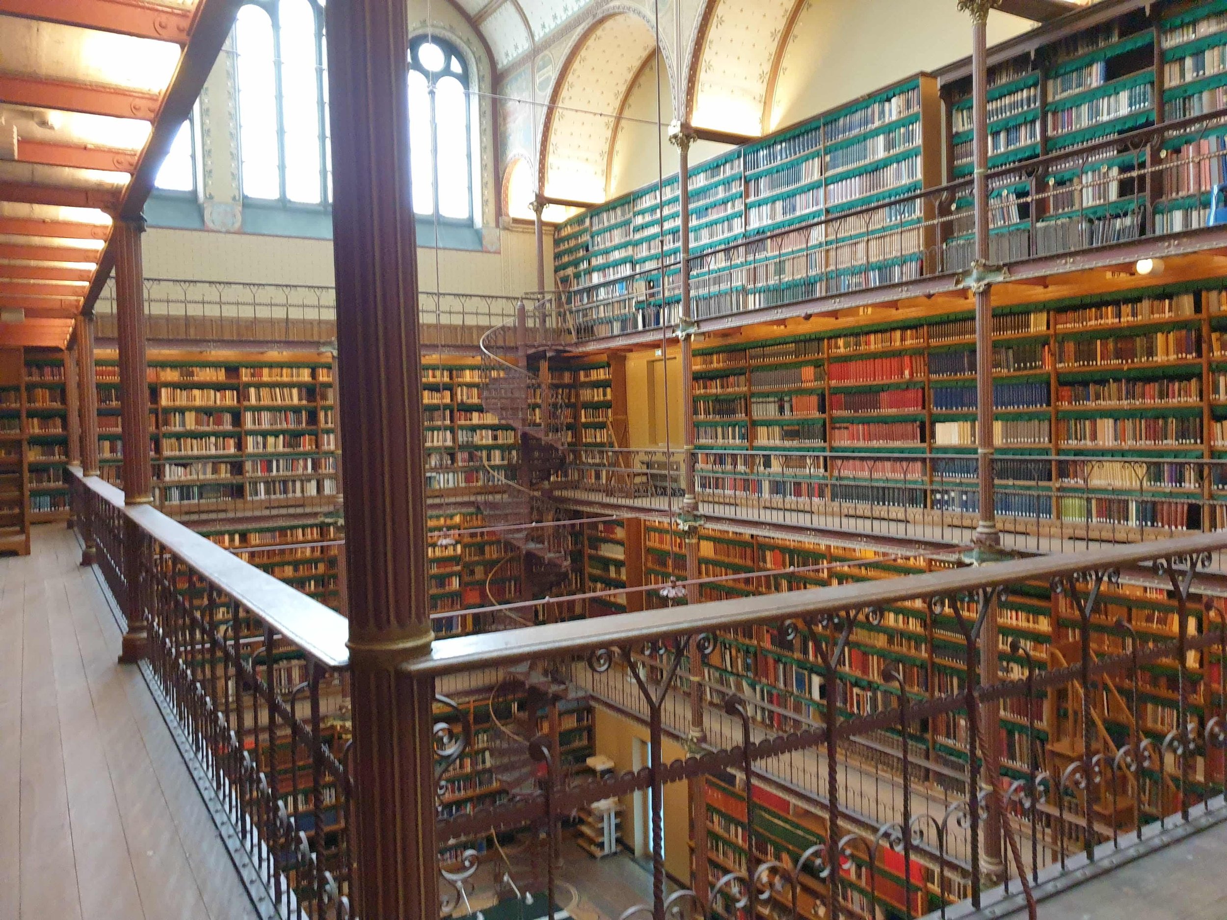 We’re obsessed with beautiful libraries and travel — Travel While Nerdy