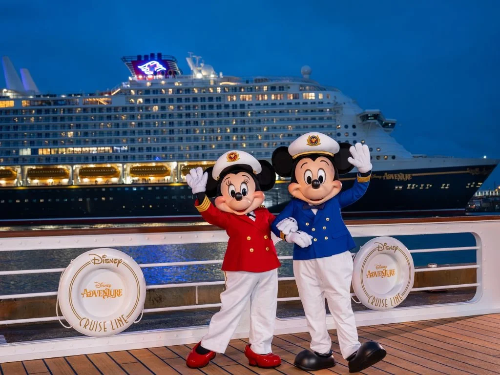 What we’re looking forward to on the Disney Adventure