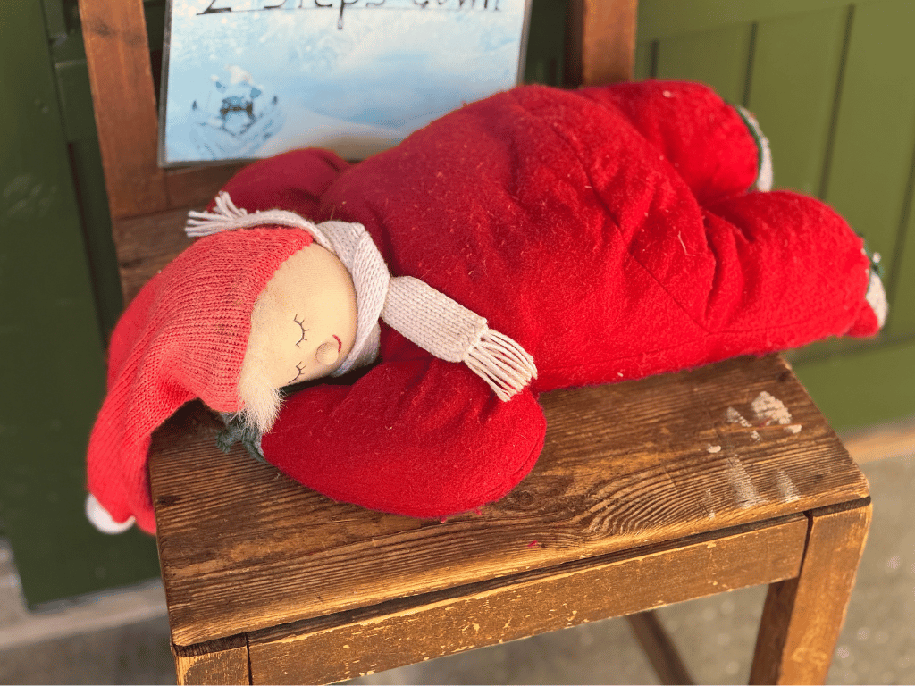  Sleepytime at Santa’s Workshop in Drøbak 