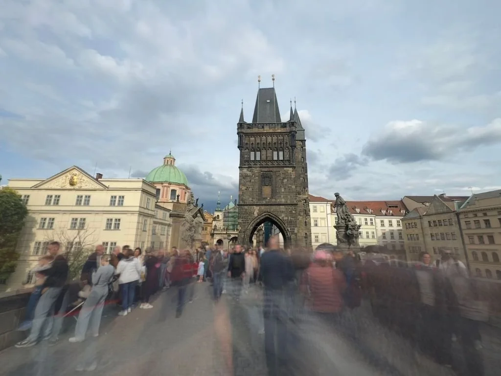 23 hours in Prague