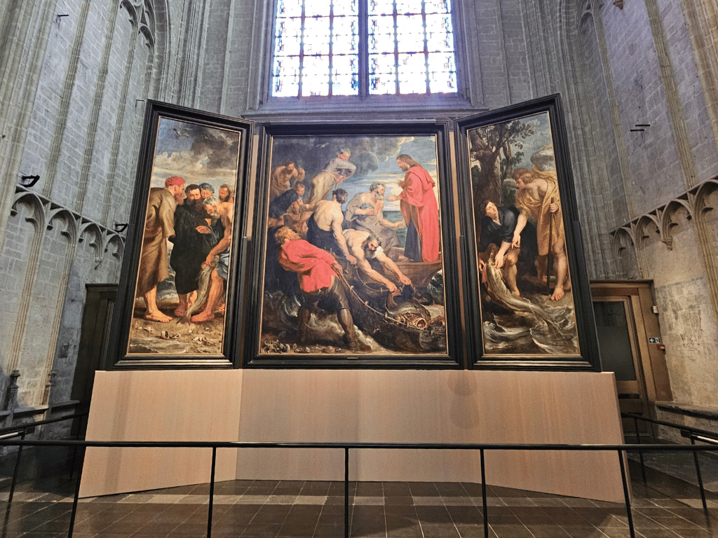 Rubens The Miraculous Draught of Fishes.png