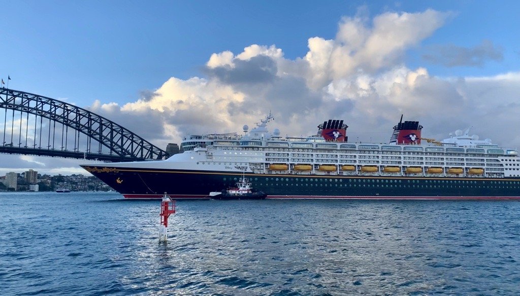 11 magical things we learned from our first Disney Cruise in Australia